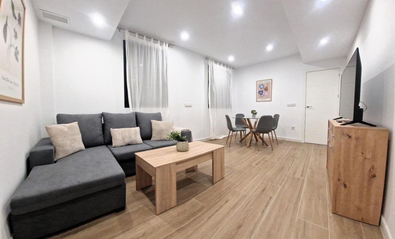 Ds San Cayetano Apartments Κόρδοβα Εξωτερικό φωτογραφία