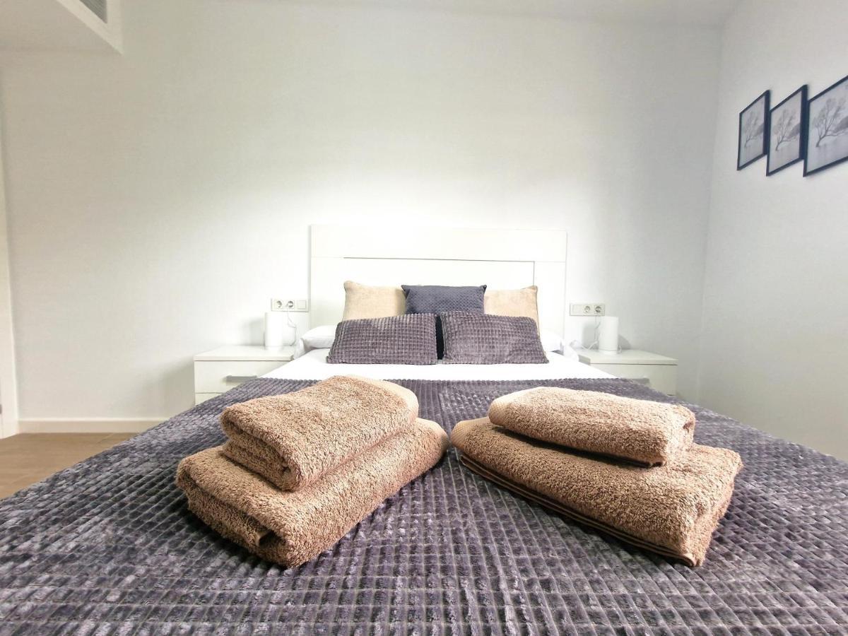 Ds San Cayetano Apartments Κόρδοβα Εξωτερικό φωτογραφία