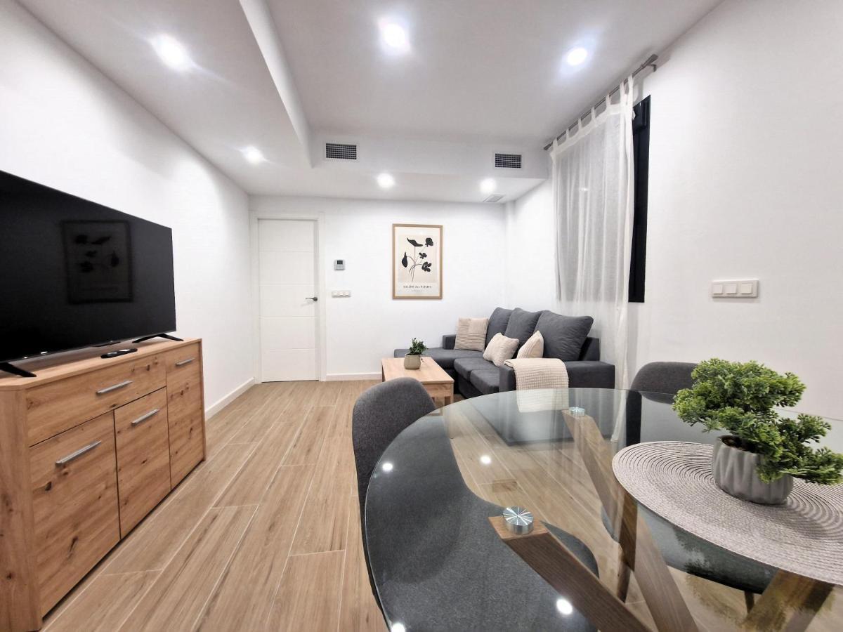 Ds San Cayetano Apartments Κόρδοβα Εξωτερικό φωτογραφία