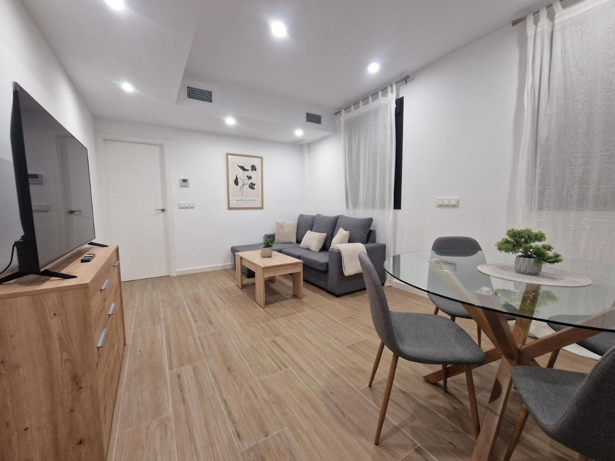 Ds San Cayetano Apartments Κόρδοβα Εξωτερικό φωτογραφία