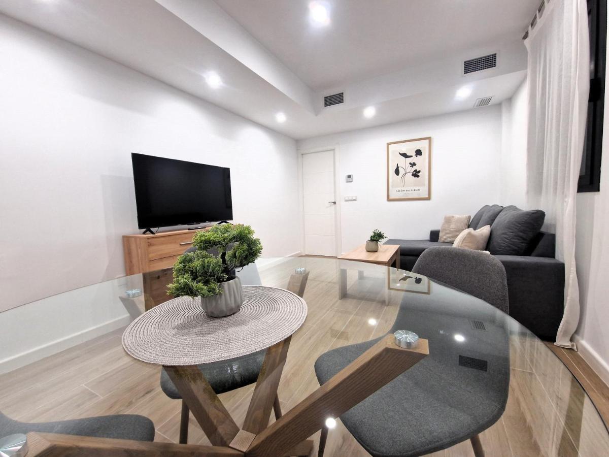Ds San Cayetano Apartments Κόρδοβα Εξωτερικό φωτογραφία